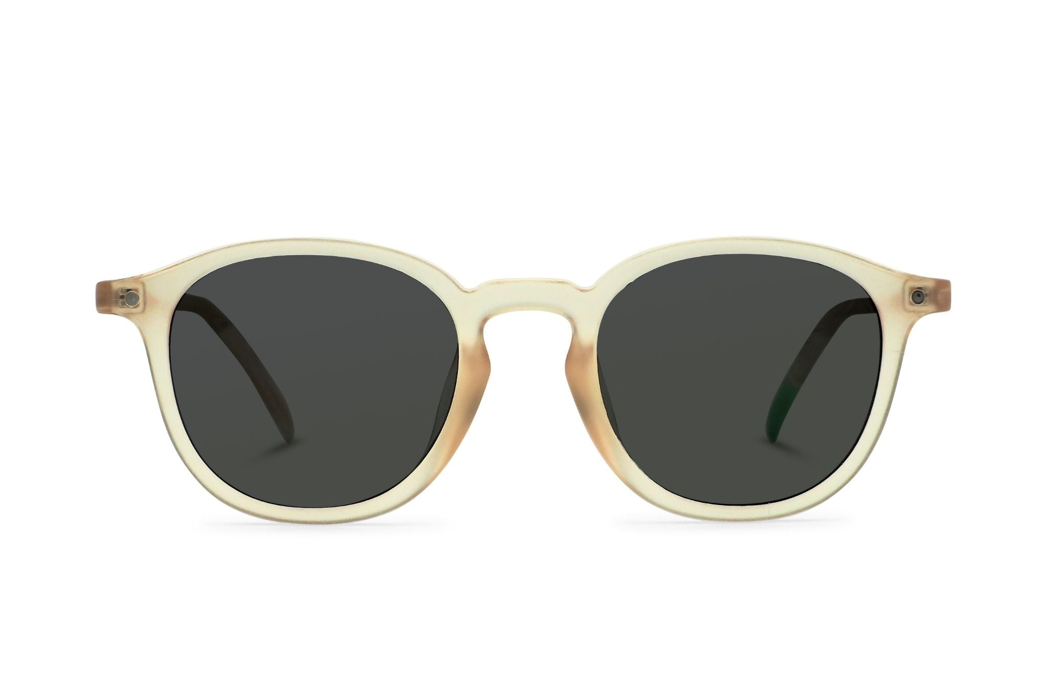 Otaaki Men's Gold Asmara Sunglasses – Champagne In Gold