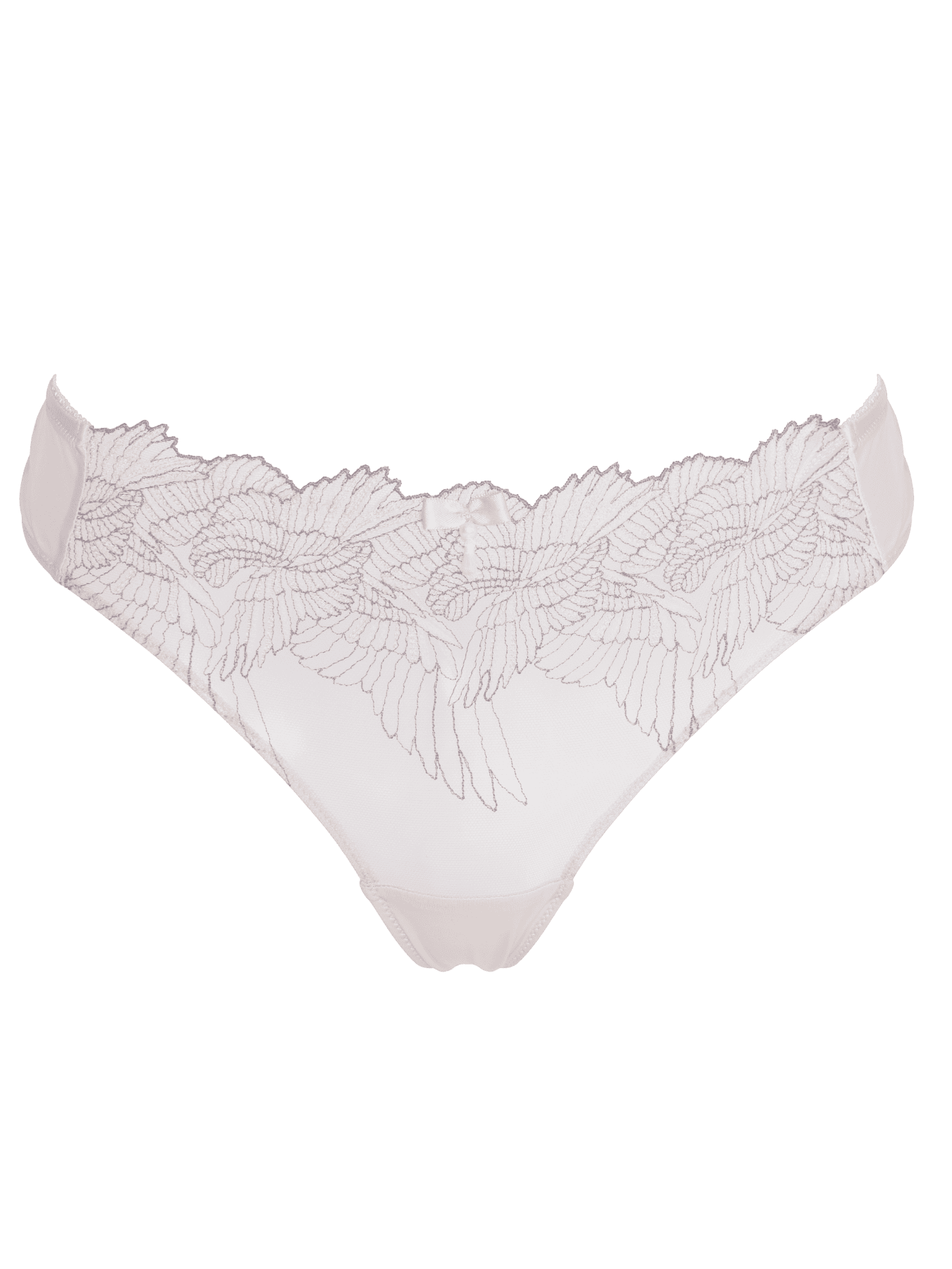 Hope, Women's Lace Thong Style Lingerie 3 Pack Basic