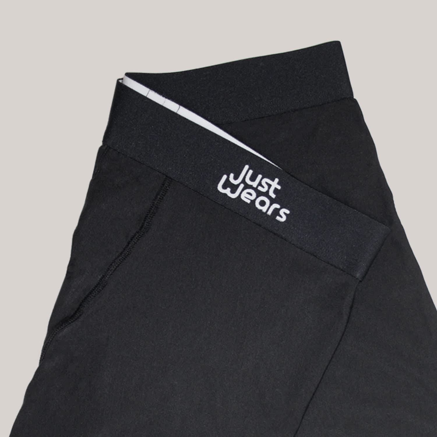 Super Soft Boxer Briefs - Anti-Chafe & No Ride Up Design - Two