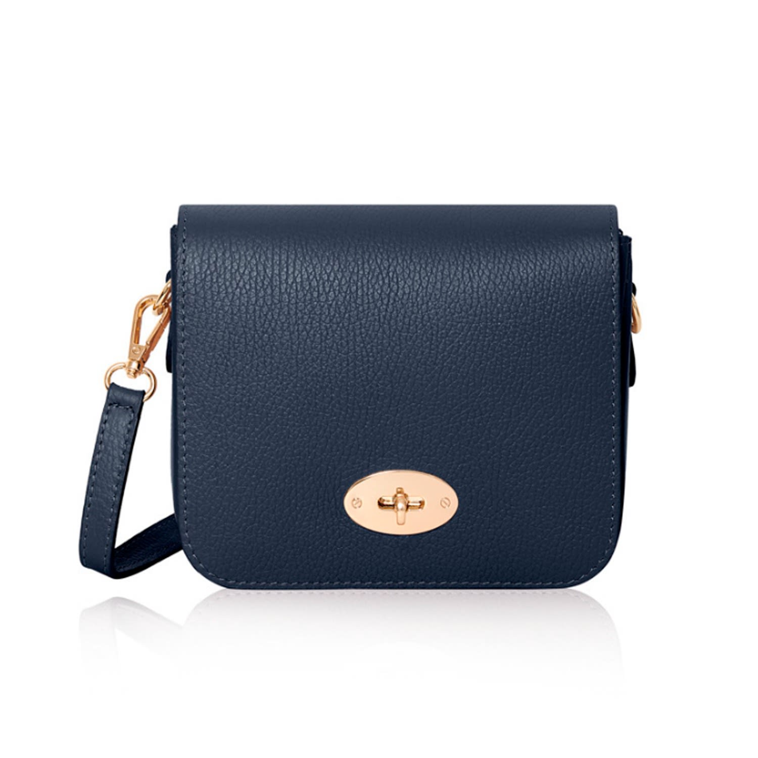 Betsy & Floss Women's Blue Catania Handbag In Blue