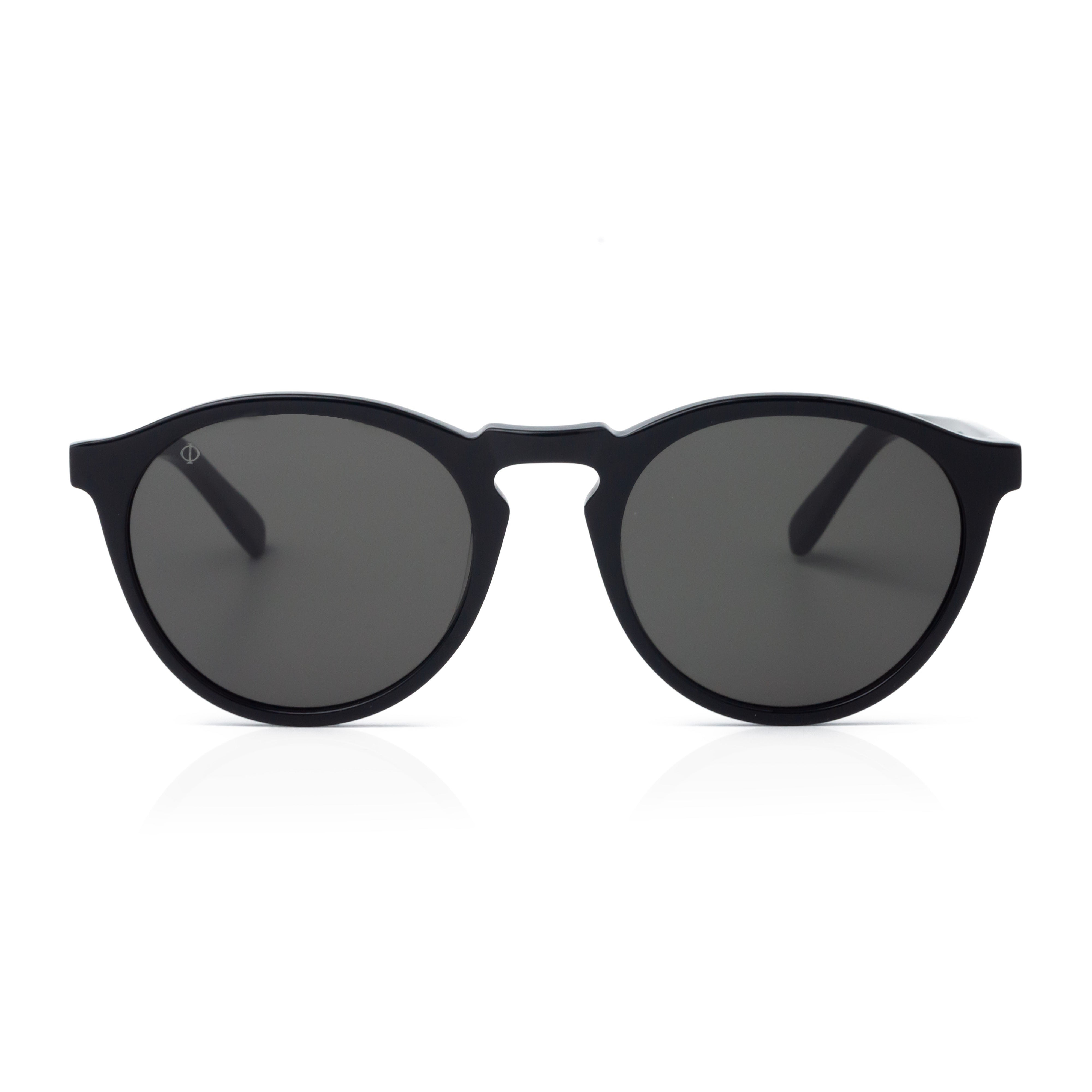 Faos Concept Men's Tinos In Erevos Black With Shade Grey Lenses