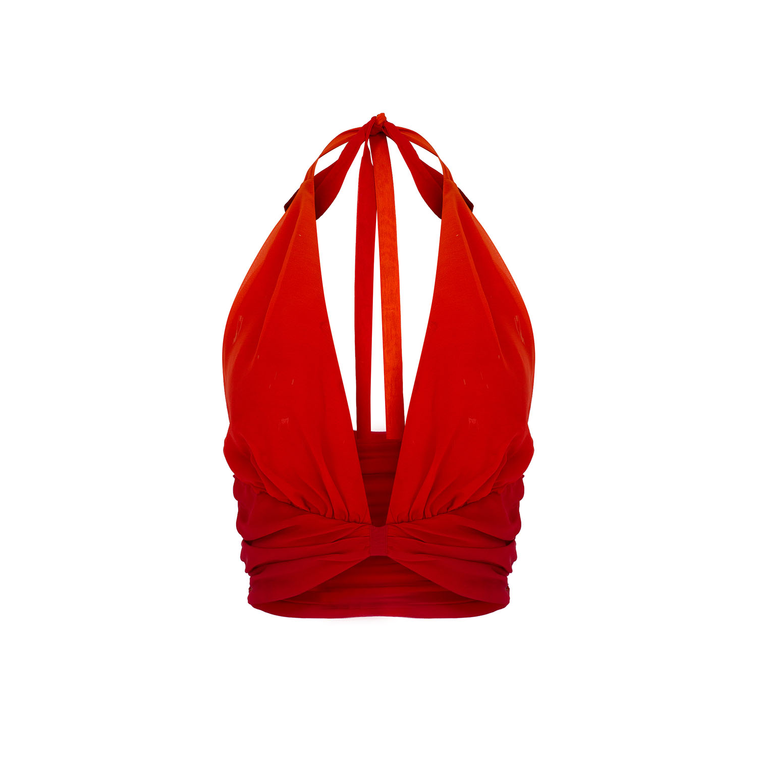 Herfetch Women's Mini Cherry On Top-multicolor In Red