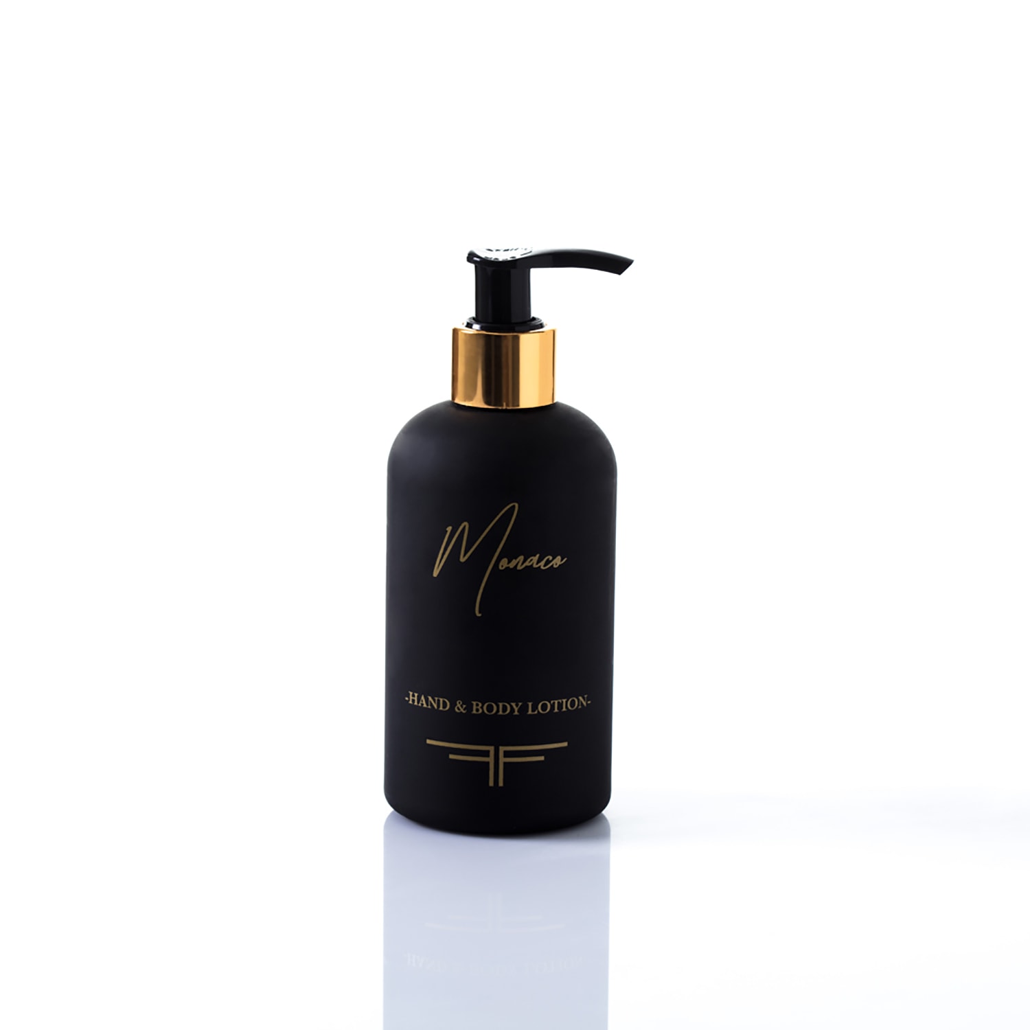 Black Monaco Hand & Body Lotion One Size Fiolas