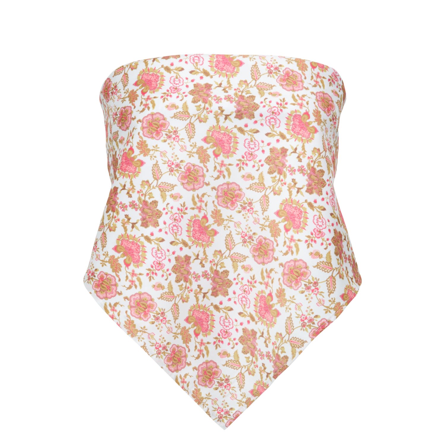 The Etta Collection Women's Veronica Scarf In Pink In Pink