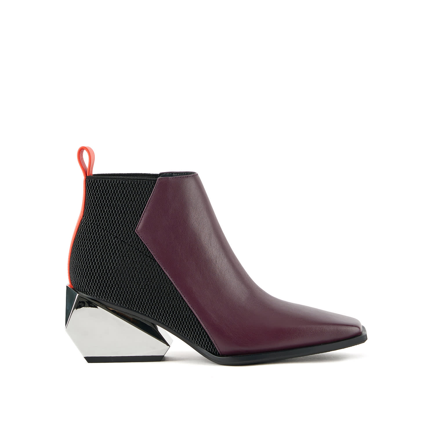 United Nude Women's Purple Ricky Mid - Fig Mix In Purple