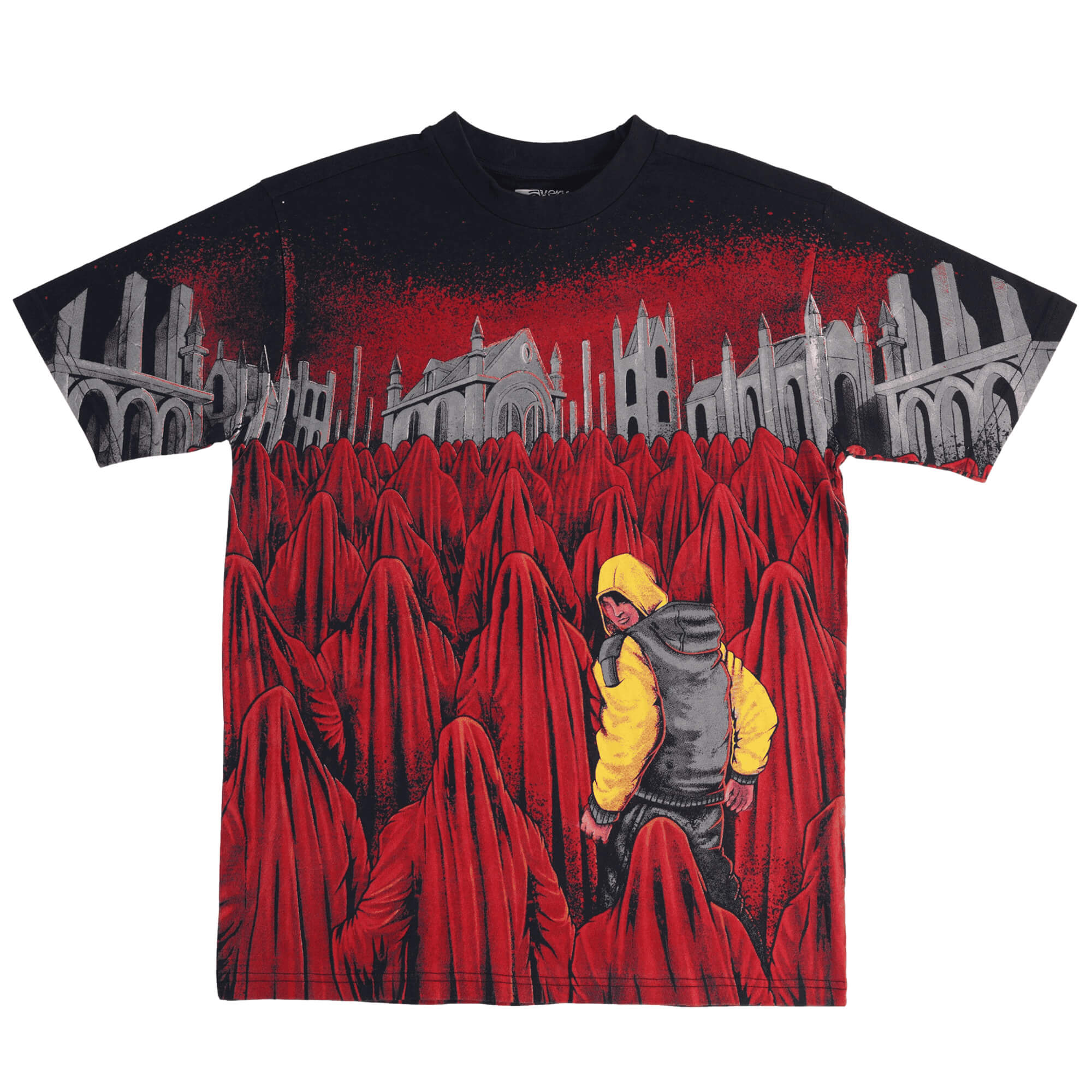 Veryrare Men's Assassin - Red In Red