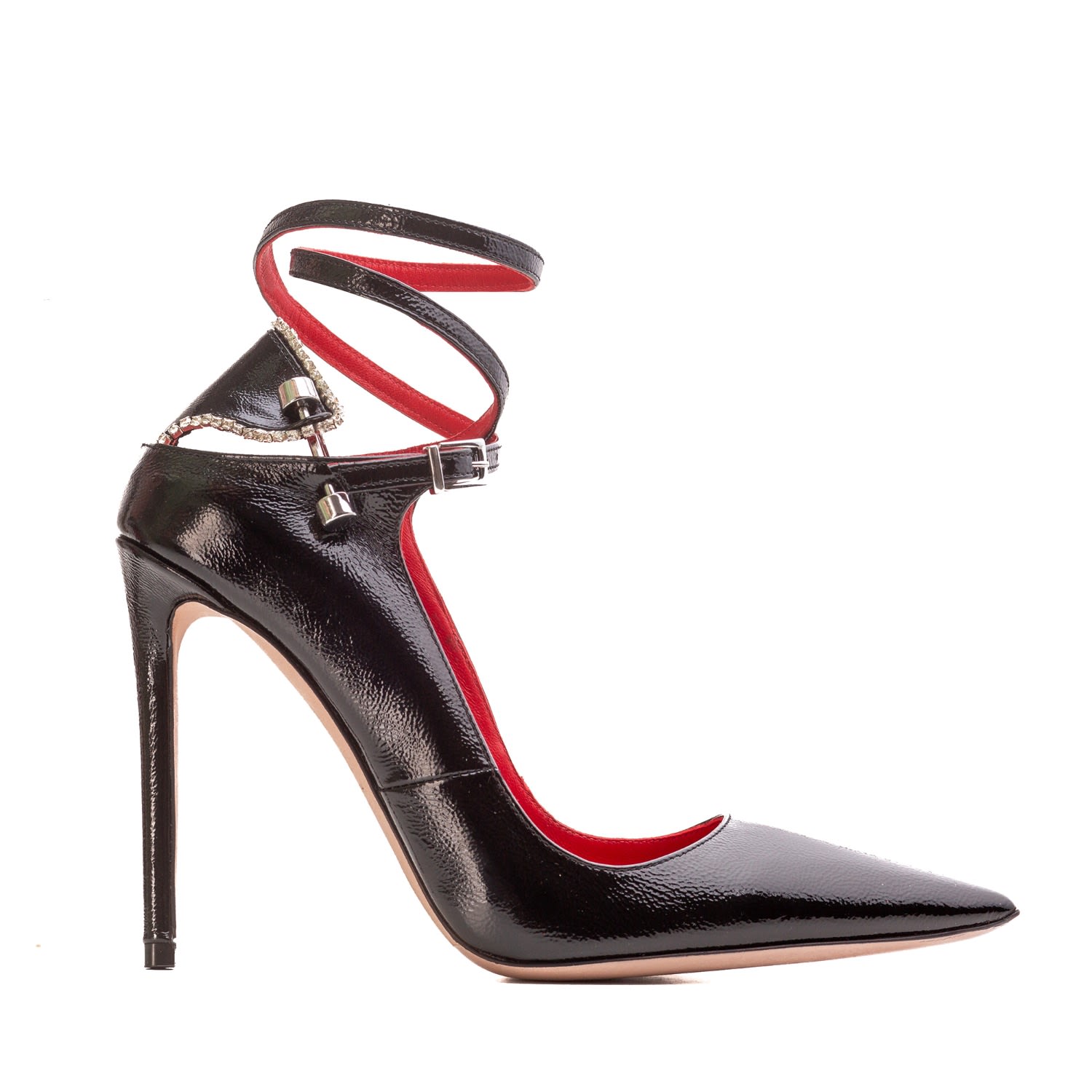 Hardot Women's Black Brazilian Pumps In Black