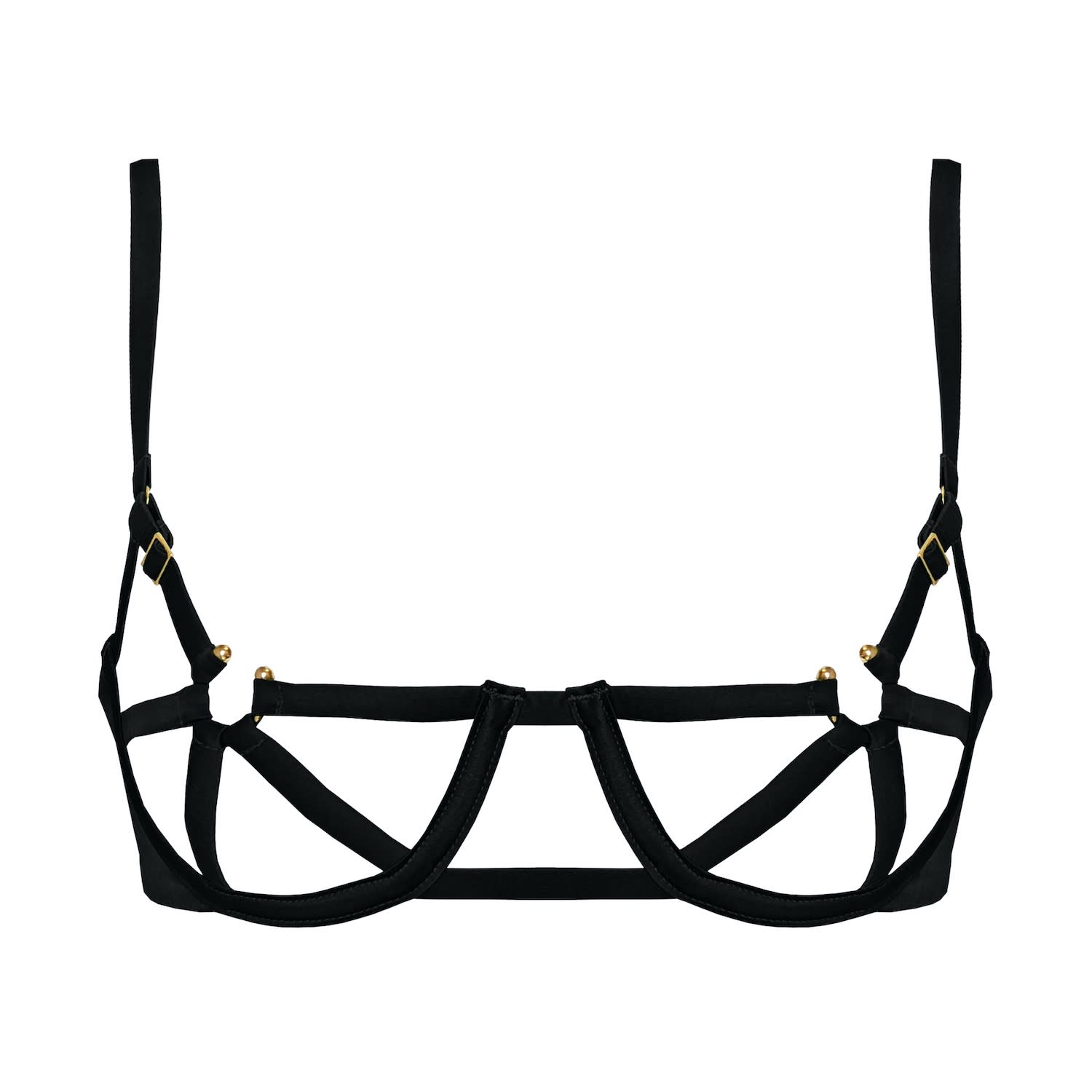 cage bra