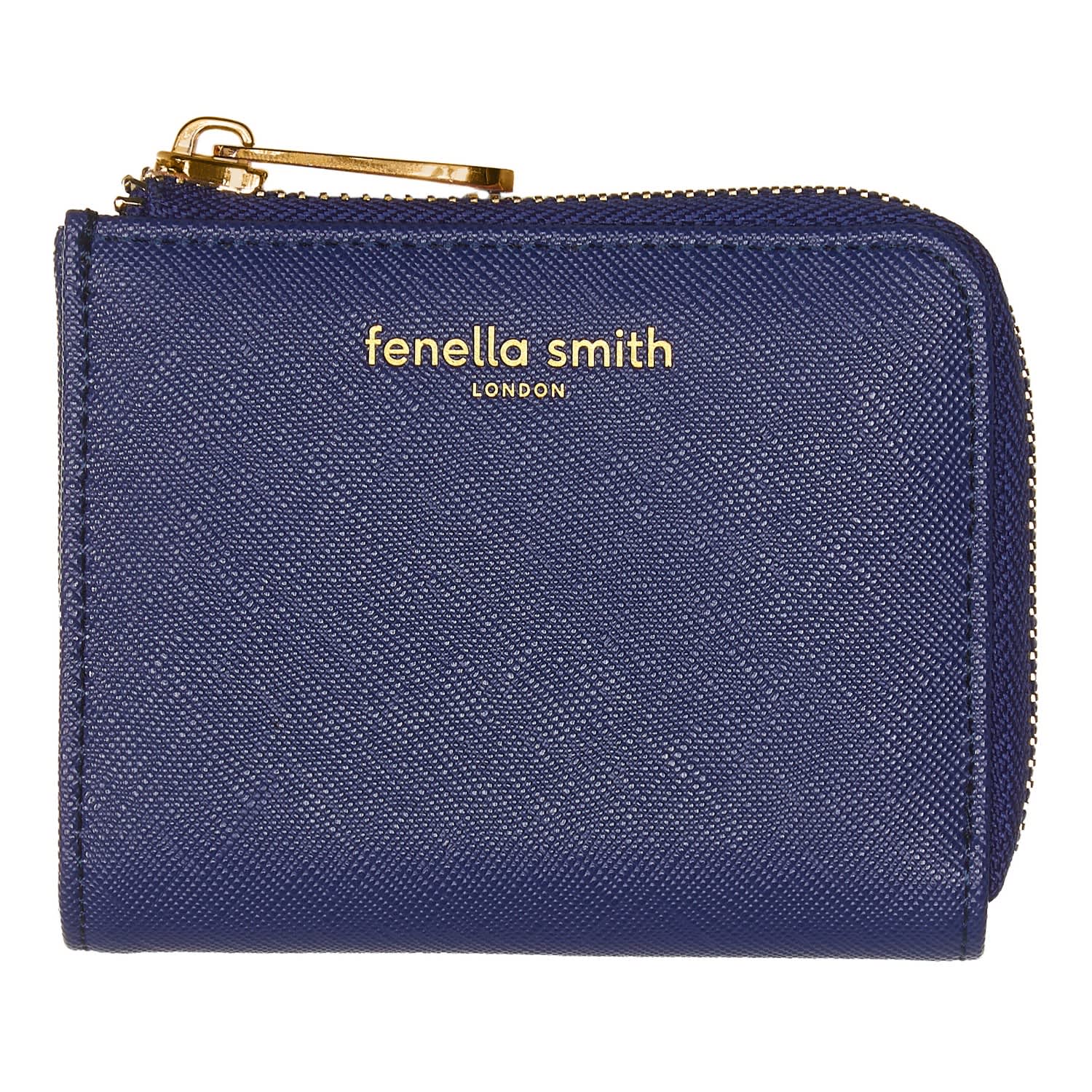 small navy blue purse