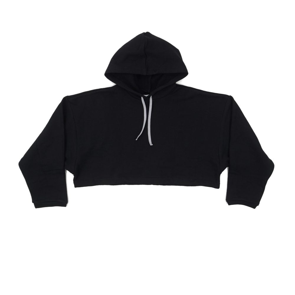 Women’s Black Mimi Hoody Medium Bradford Row