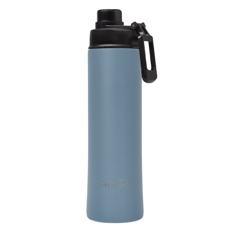 Fressko Blue , Drink Bottle, Move, River