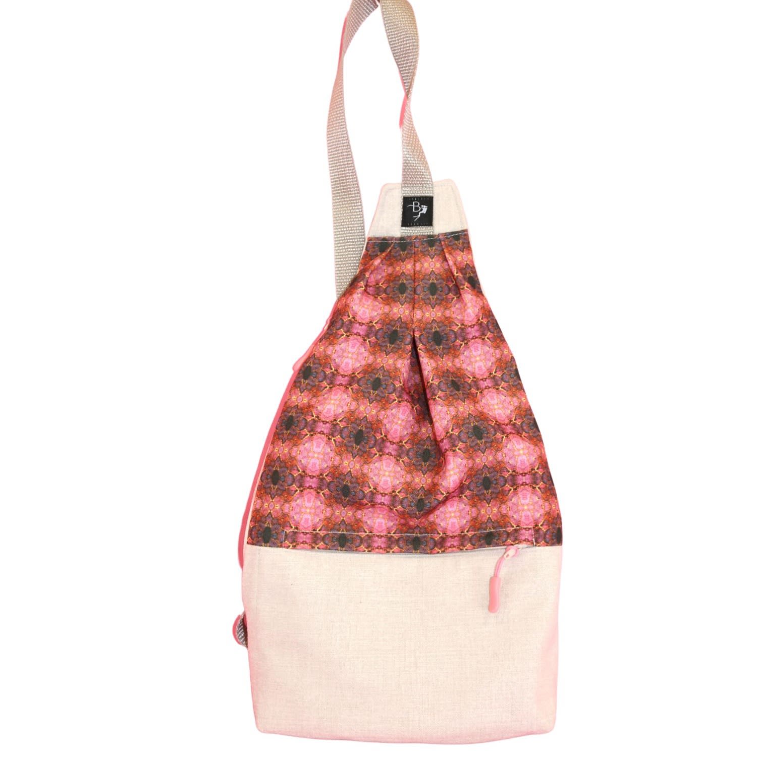 Women’s The Benni Traveller Bag - In The Pink Sand One Size Benni Marine Designs