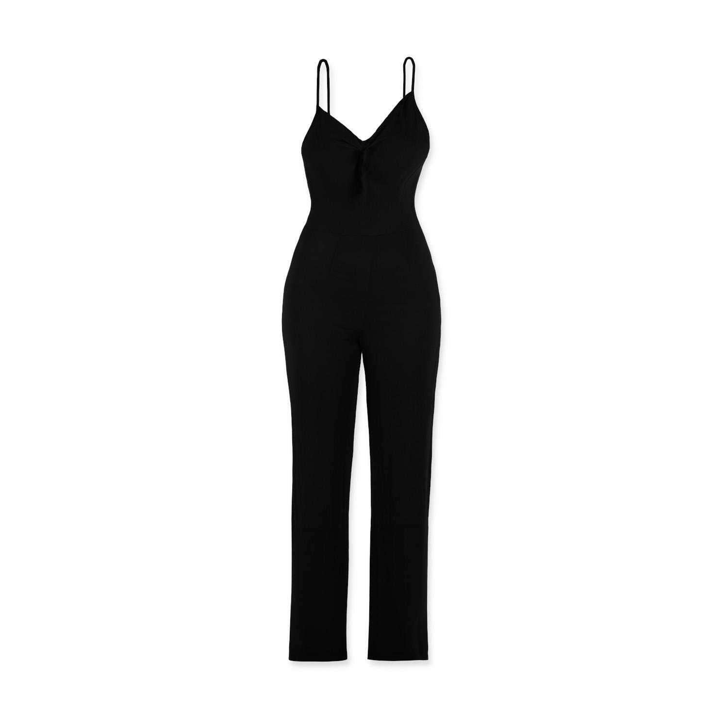The Ethos Studio Women's Emilia Jumpsuit - Black