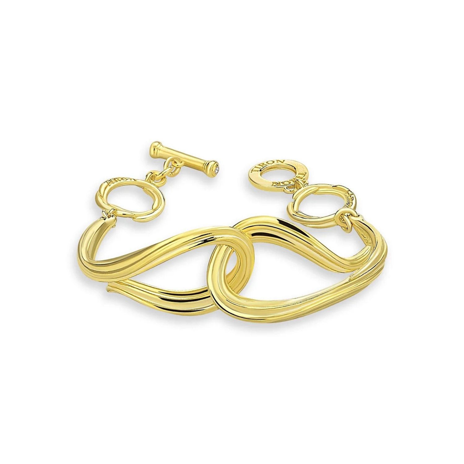 Tiron Women's Gold Ephyra Bracelet