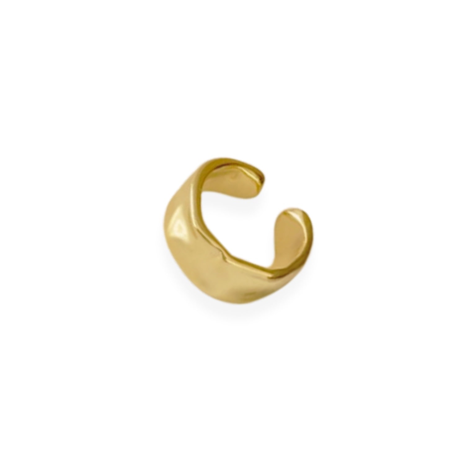 Martina Rozenberg Smira Jewelry Women's The Mini Ear Cuff Gold