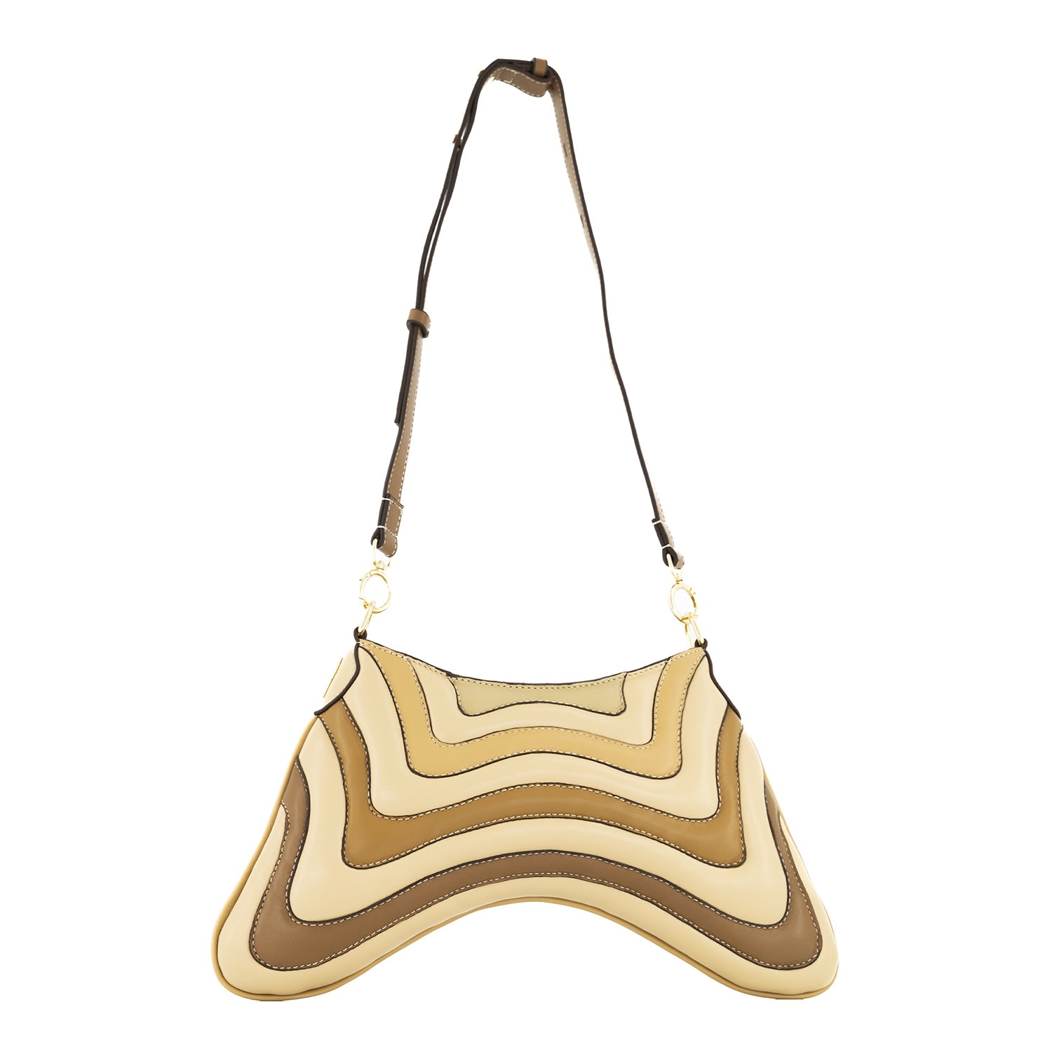 Otrera Women's Brown Vesta Tan