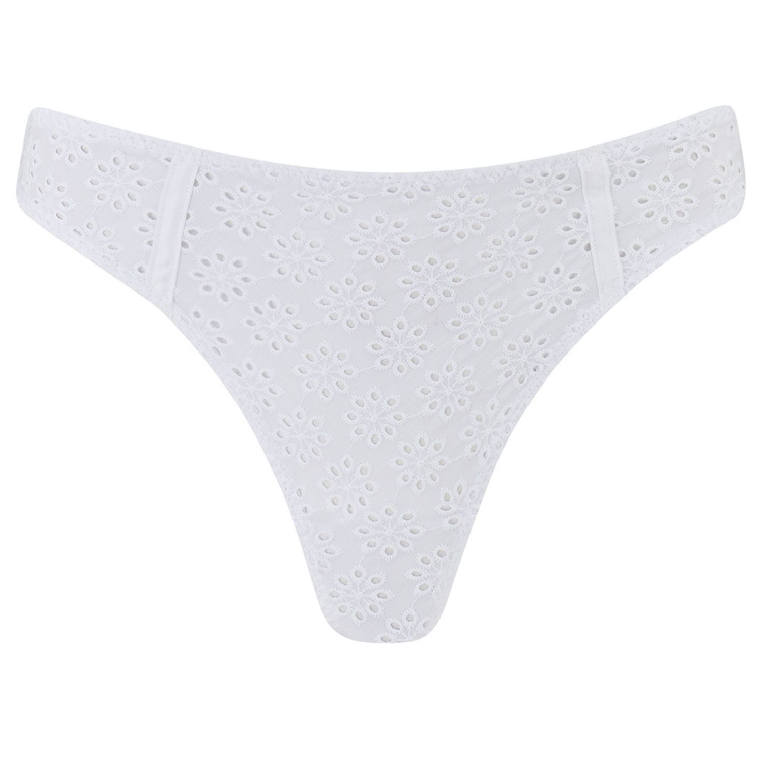 Wildness Women's Spirit Thong White