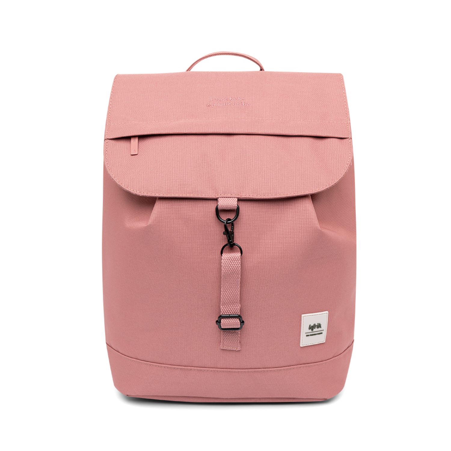 Lefrik Women's Pink / Purple Scout Backpack Dust Pink In Multi