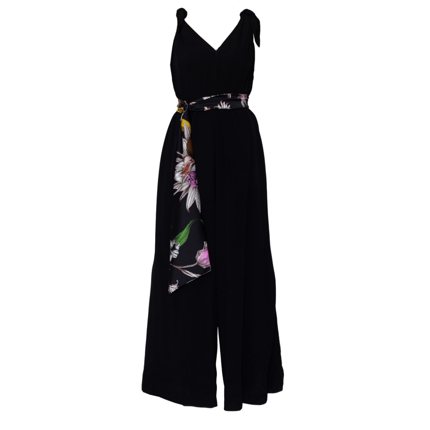 Artista Women's Black Noire Jumpsuit In Black