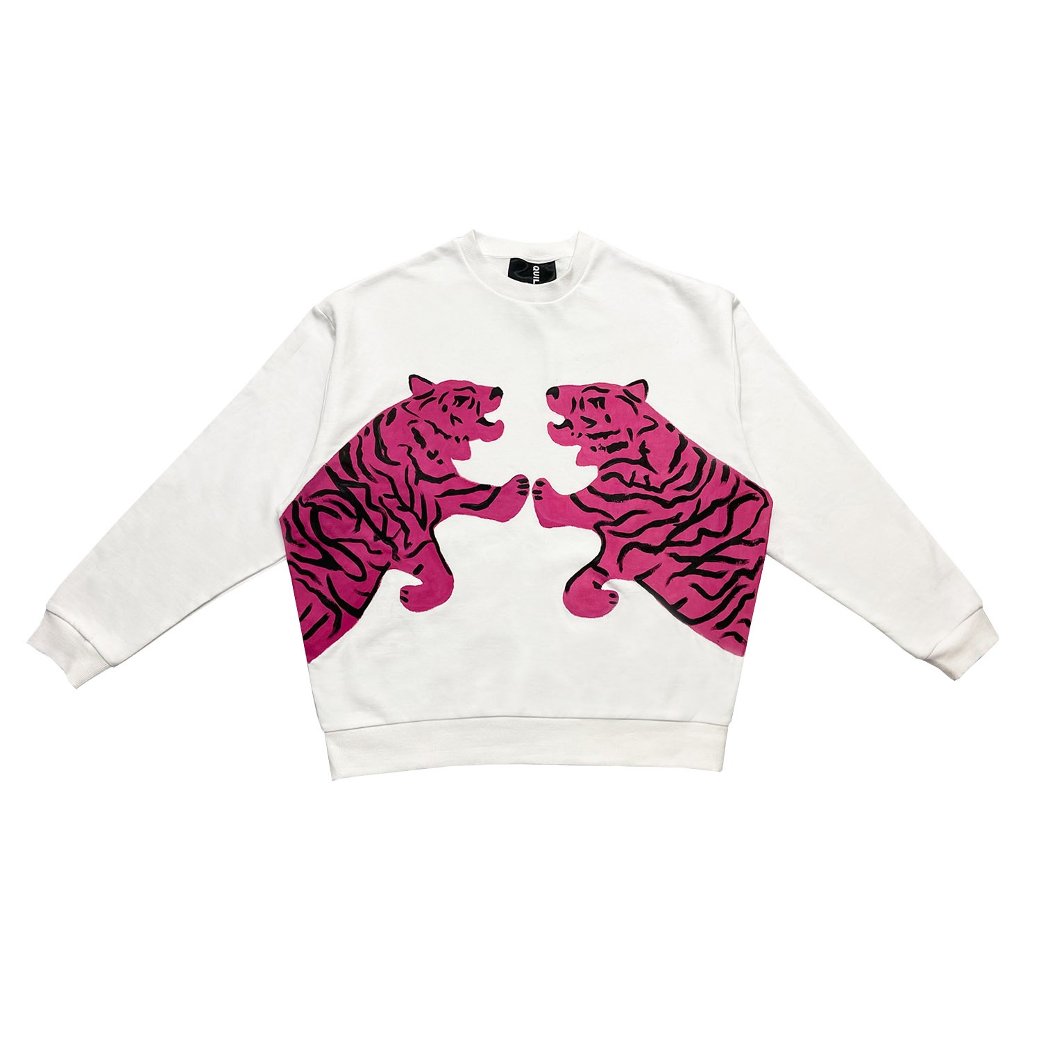 Valentino store tiger sweater