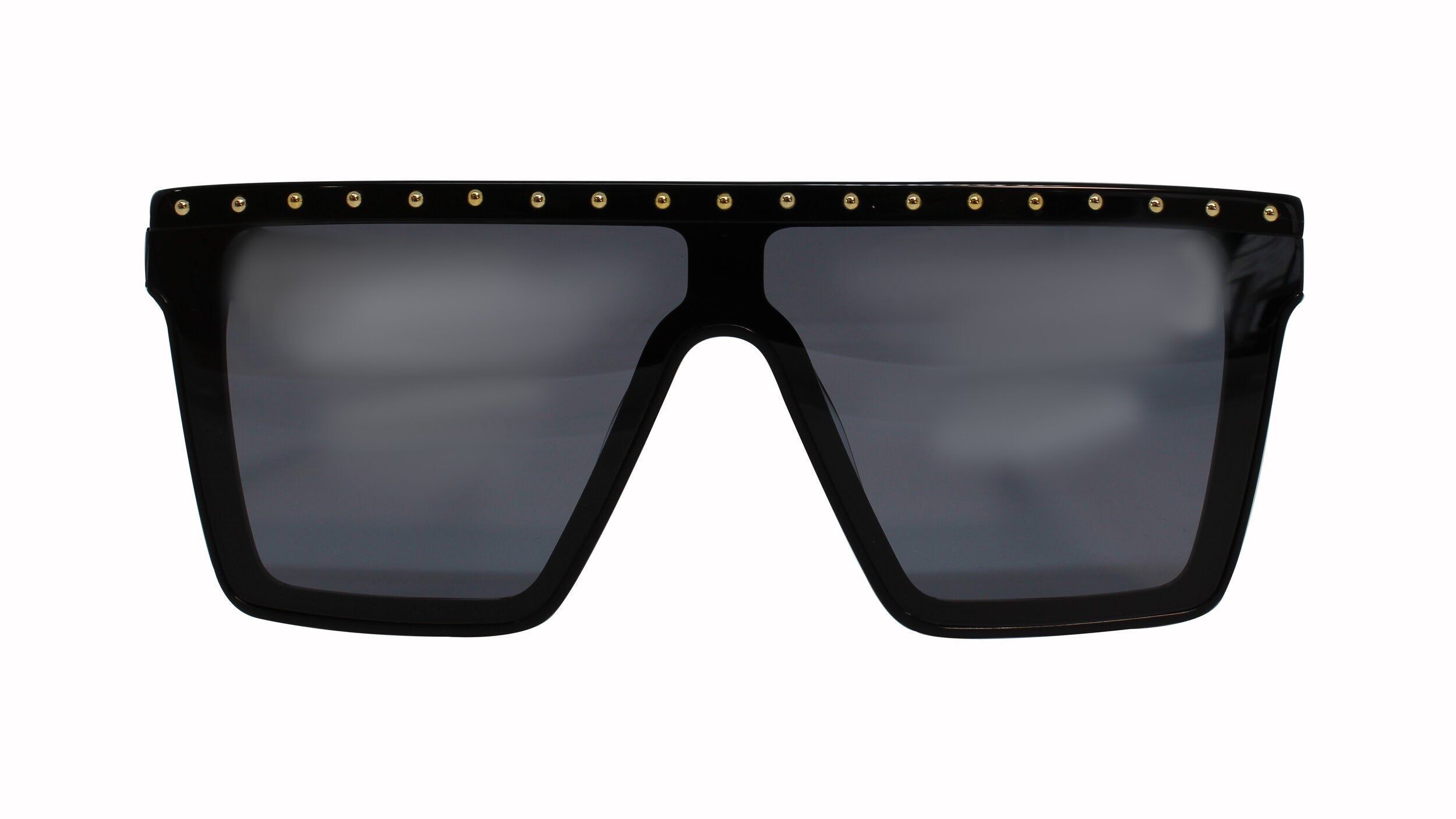 Women’s Jaiden - Black/Gold Studs Sloane Eyewear