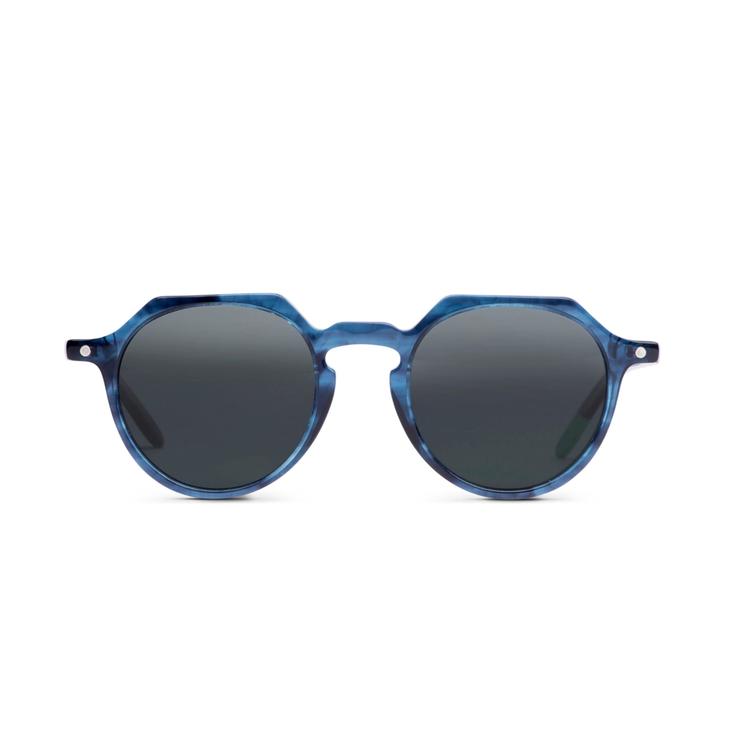 Otaaki Women's Chobe Sunglasses – Smokey Blue In Blue