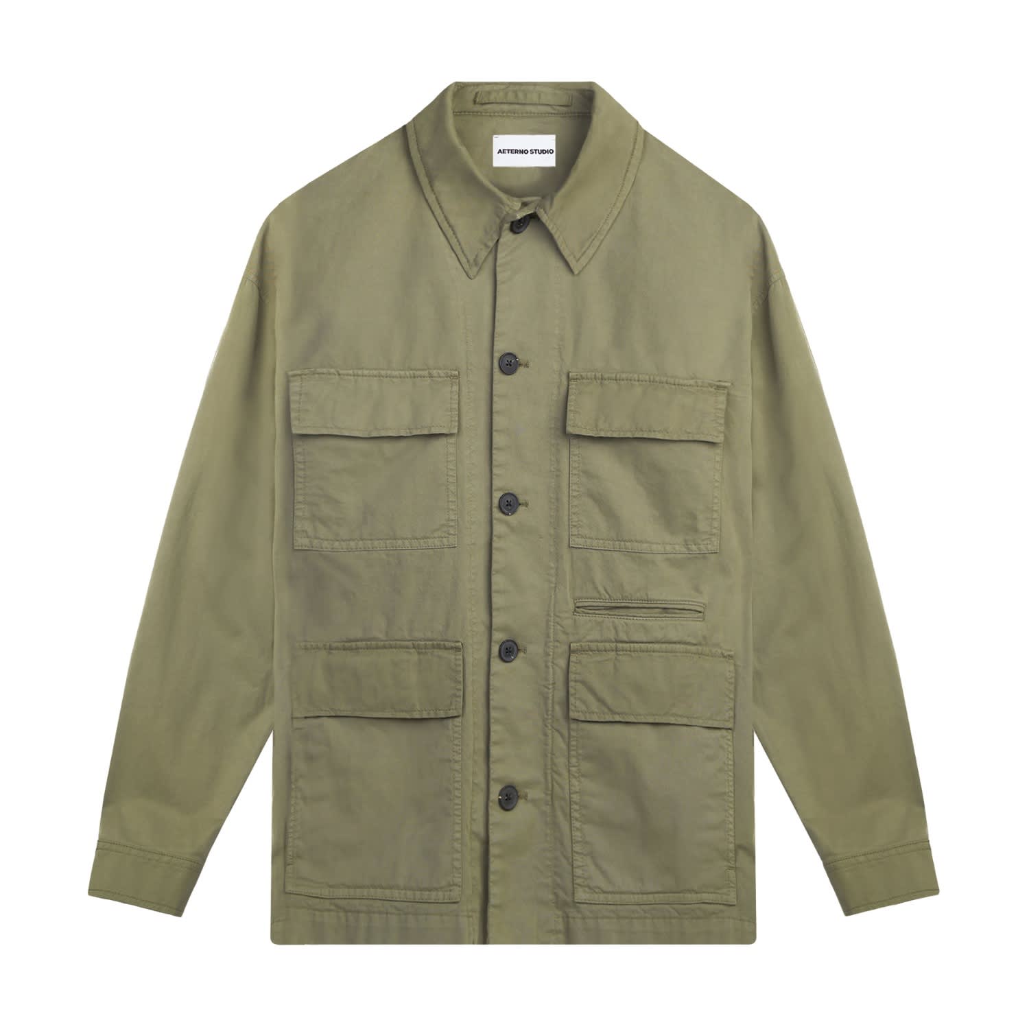 Eco Utility Jacket