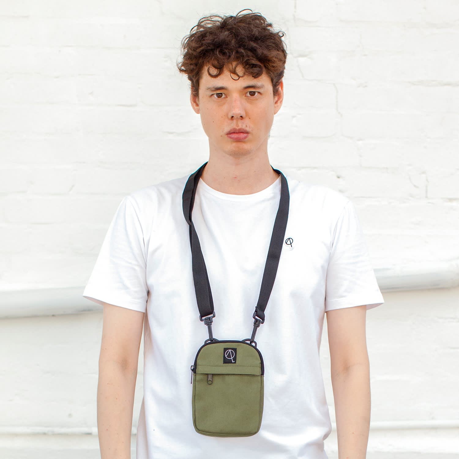 streetwear messenger bag