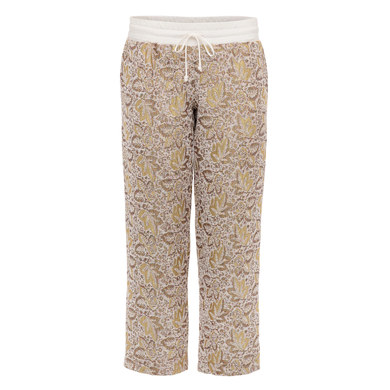 Misha Vaidya Women's Gold Sara Trousers