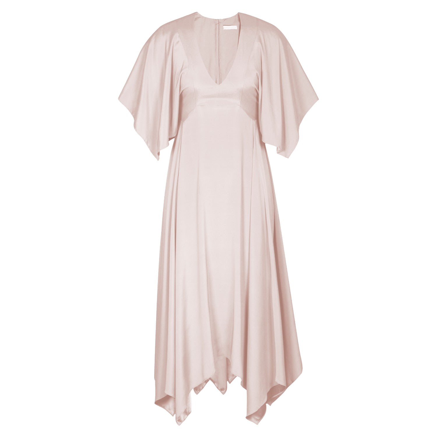 Women's Rose Dress - Neutrals | Extra Small | Carlton Jones