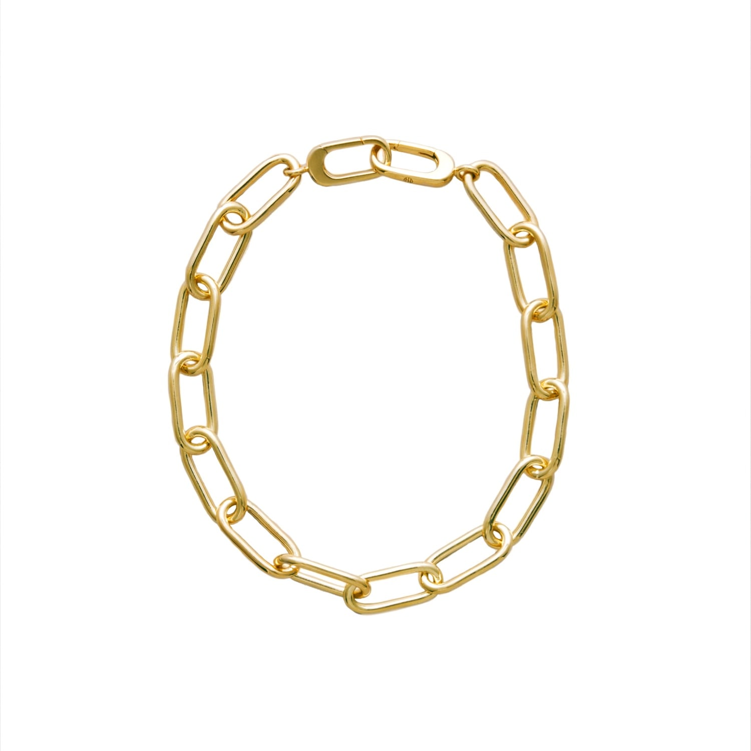 Women's Bold Clip Bracelet - Gold | Oni