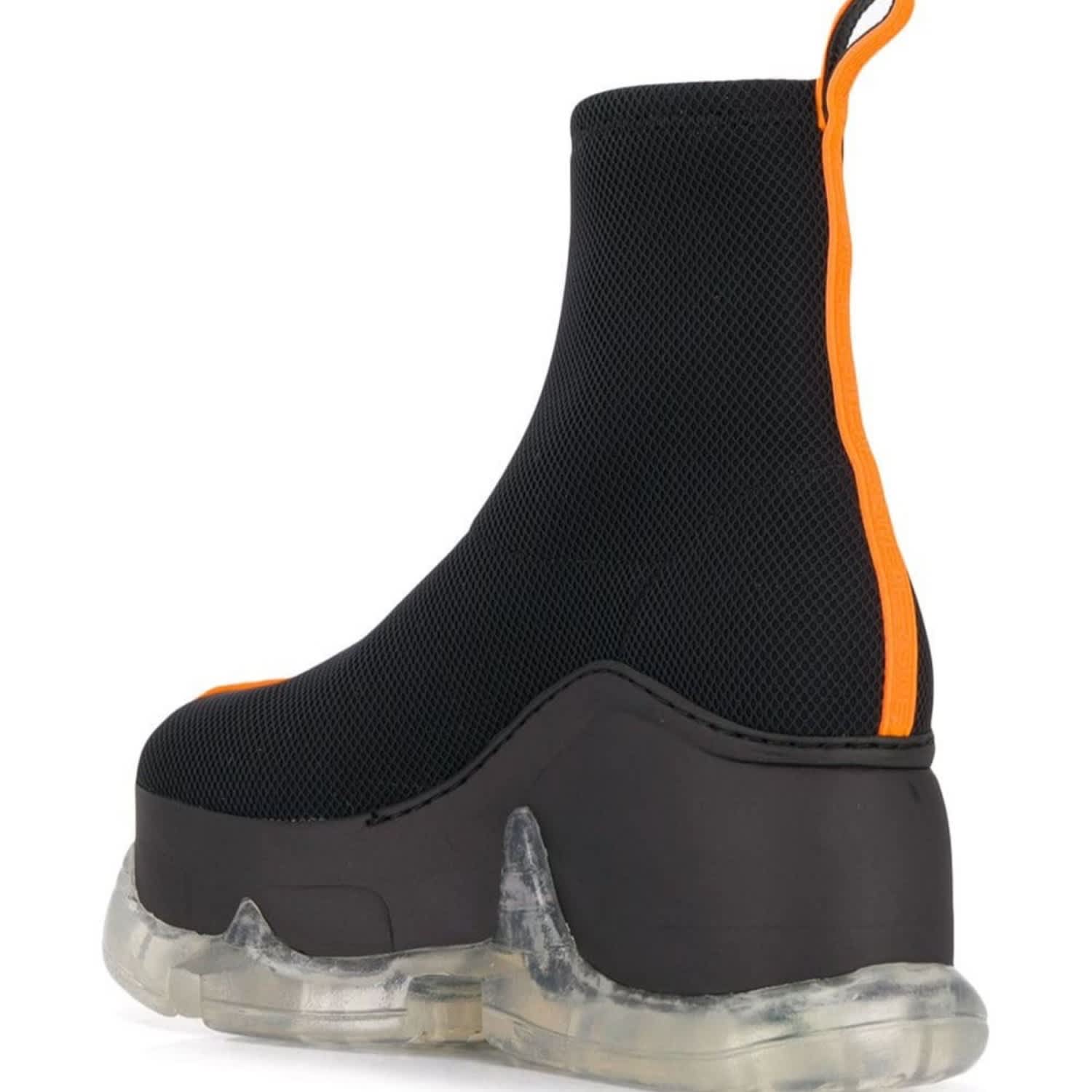 Air Rev. Trigger Boots - Pink & Black | SWEAR London