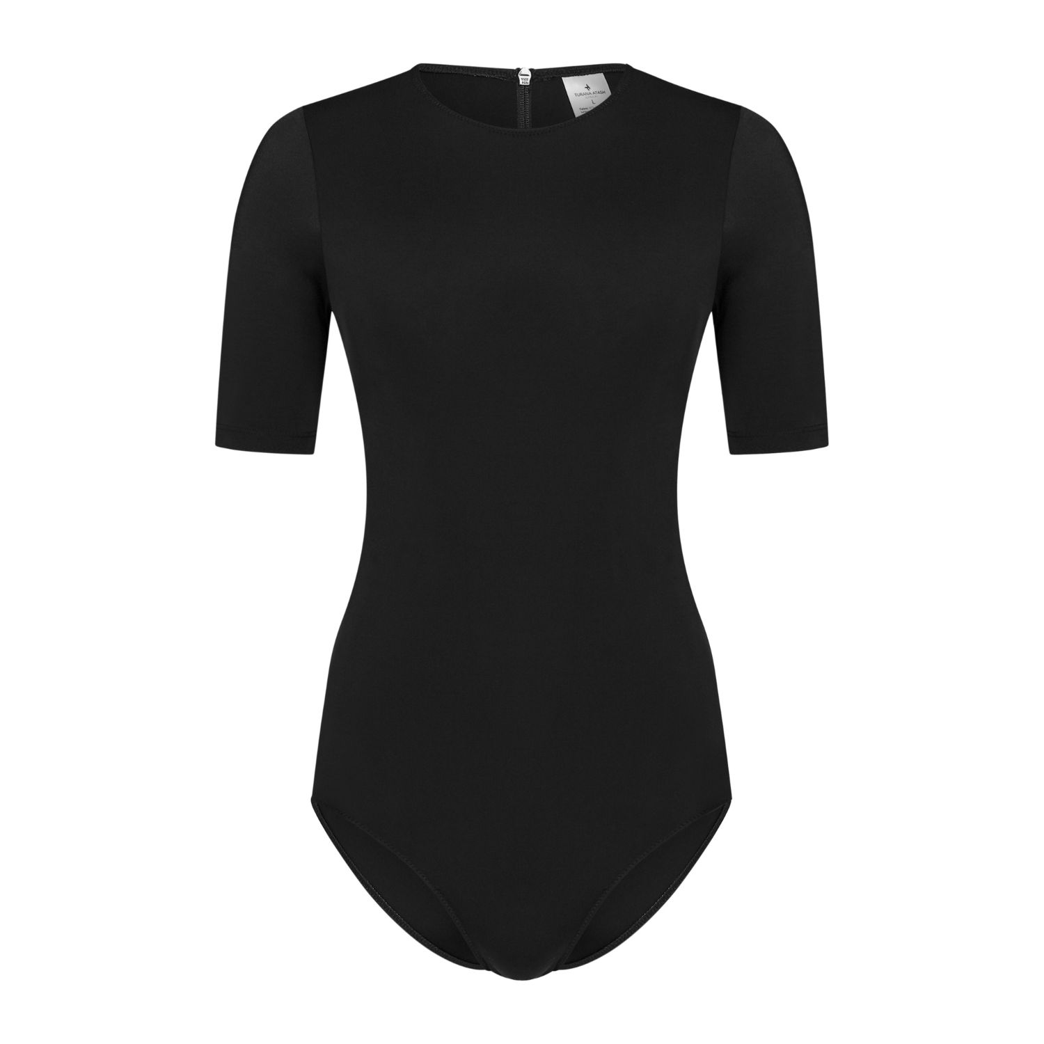Women's Black / Green Naomi | Large | Turana Atash London