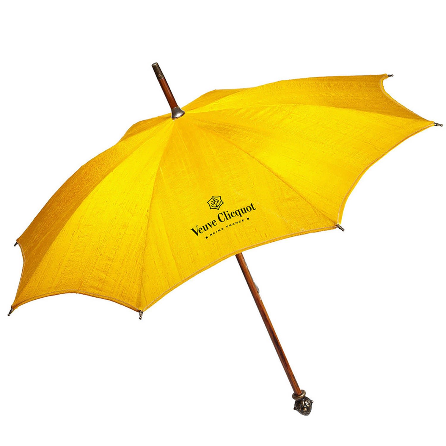 Yellow / Orange Penelope X Veuve Clicquot Collaboration Penelope Parasols