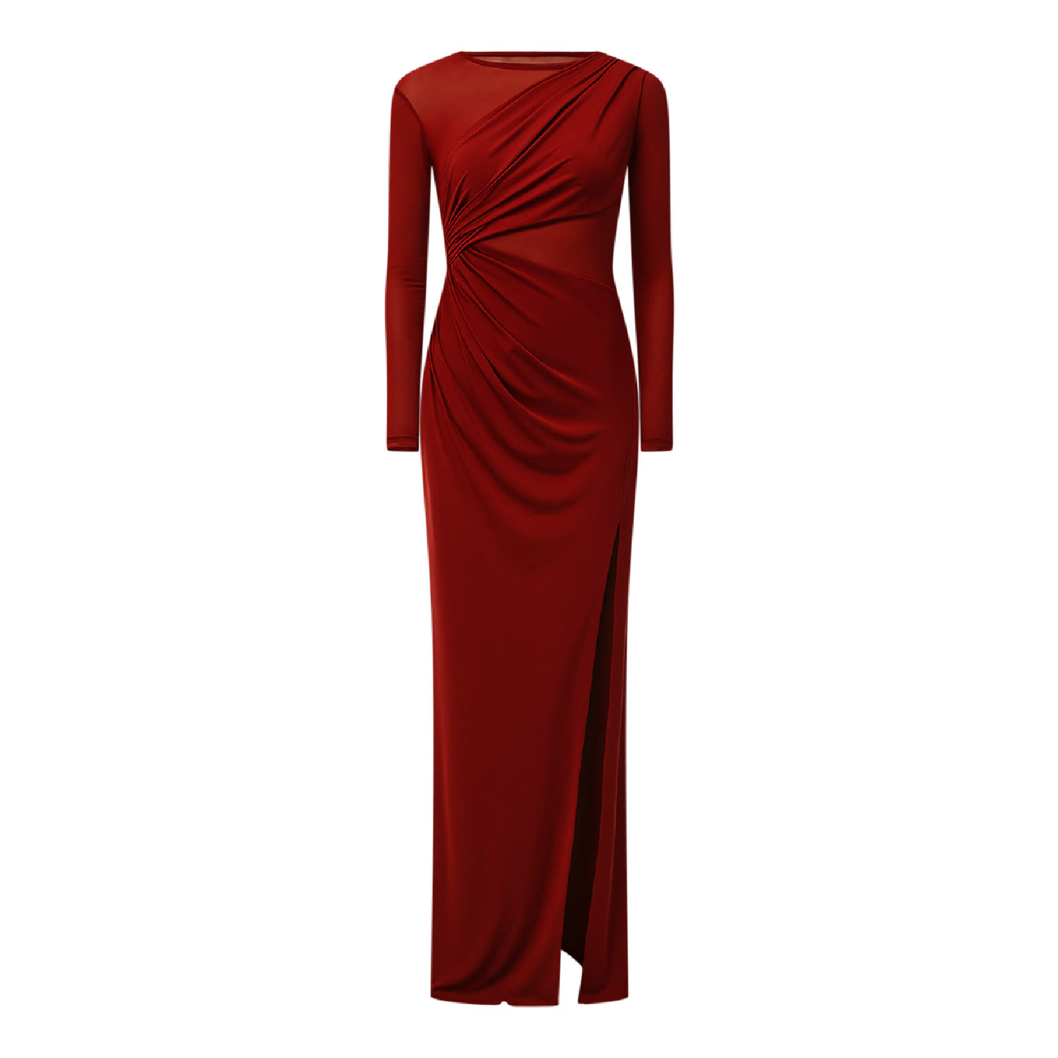Nash Women's Penelope Red Wine Dress In Red