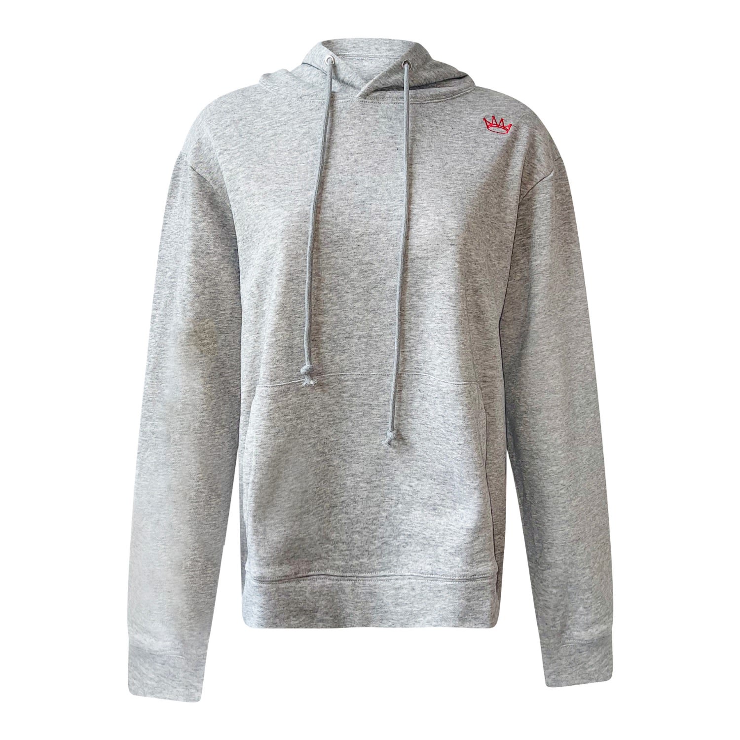 Women’s Grey Margot Hoodie Medium Margot Vii