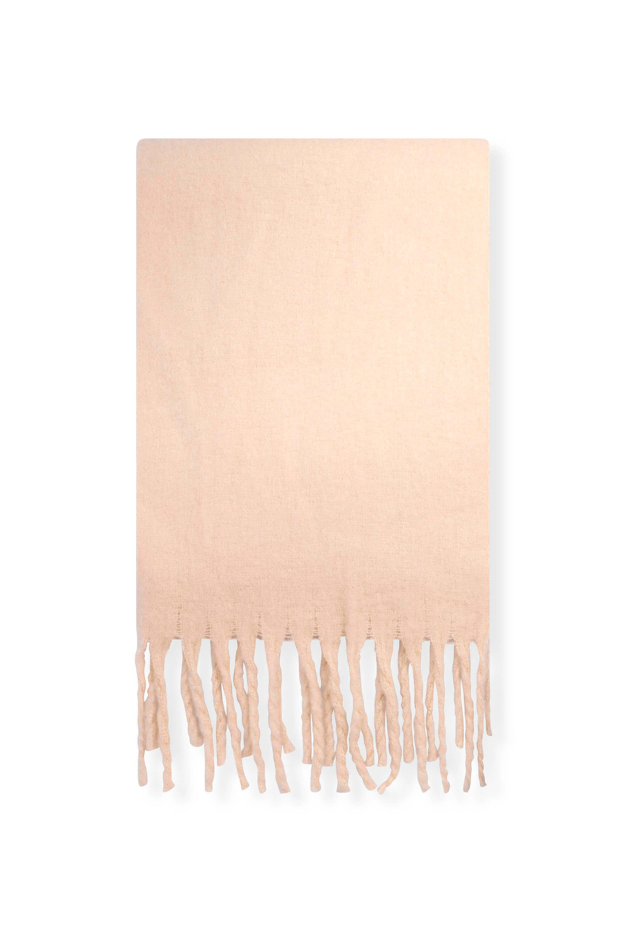 James Lakeland Women's Neutrals Beige Blanket Scarf In Sand