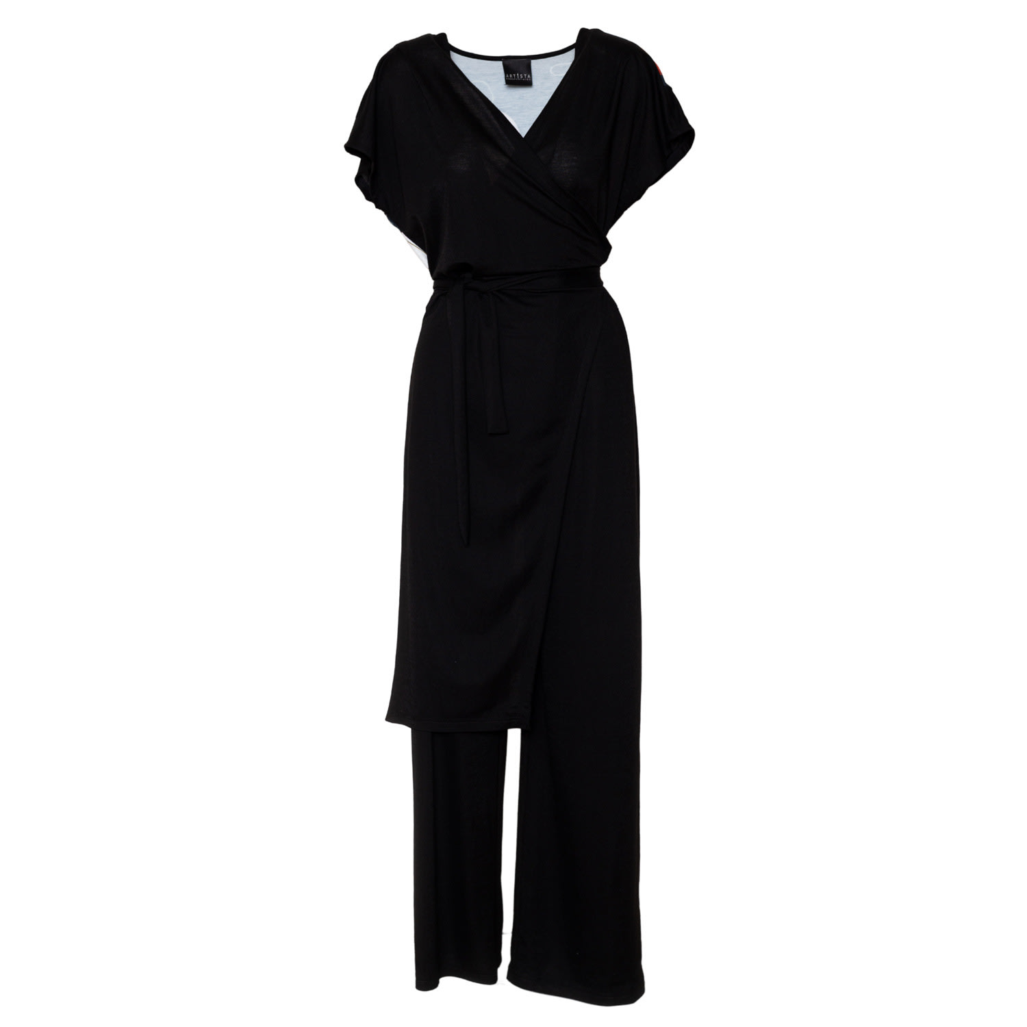 Women’s Panni Black Jumpsuit Medium Artista