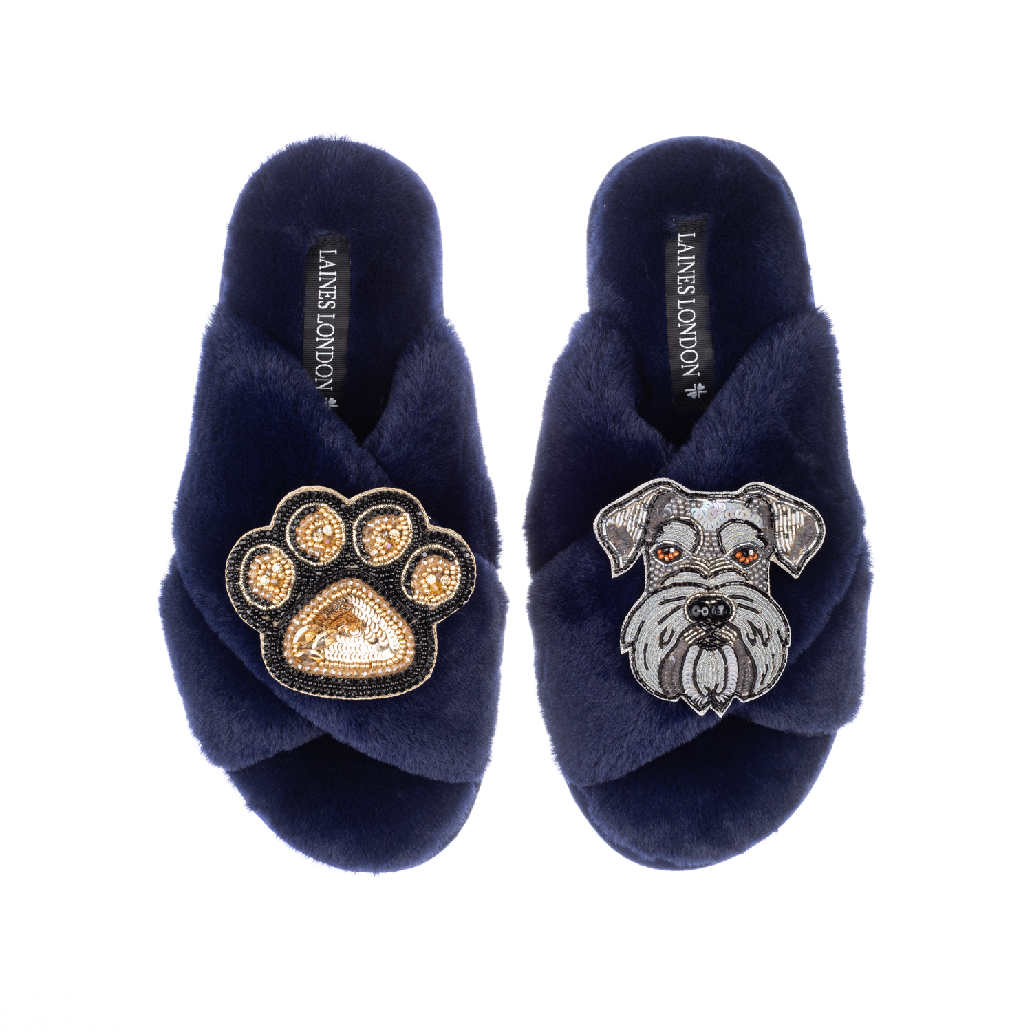 Schnauzer slippers new arrivals