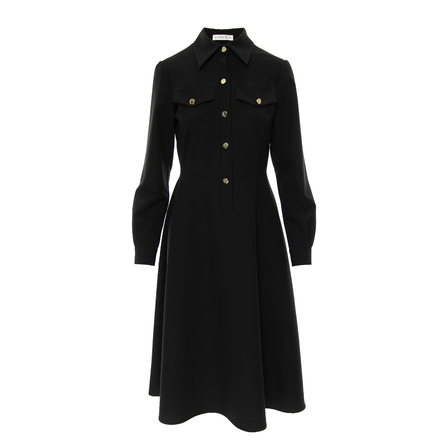 Nikkie best sale noria dress