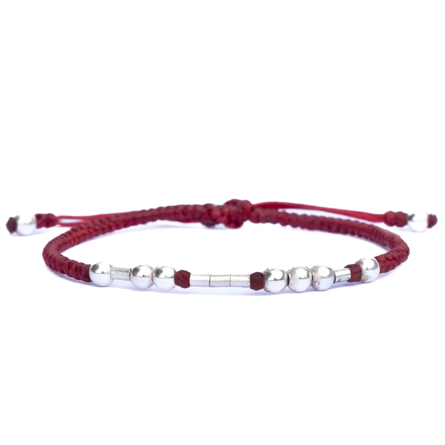 Harbour Uk Bracelets Red Morse Code Waterproof Bracelet For Women – Love Bracelet
