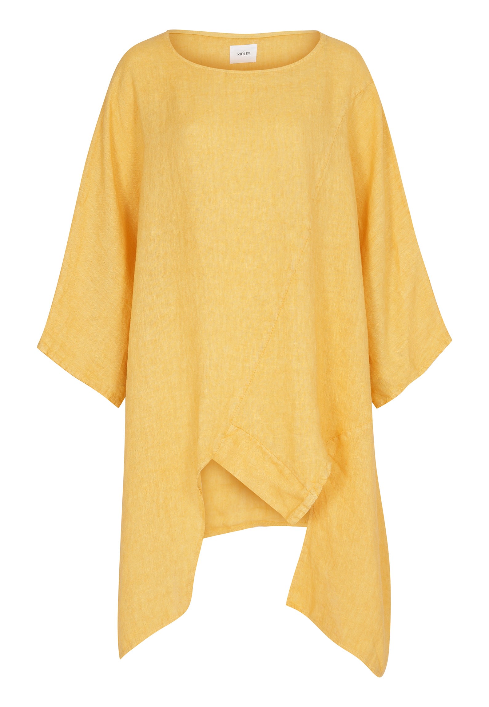 Women’s Yellow / Orange Angel Top Honey Extra Small By Ridley