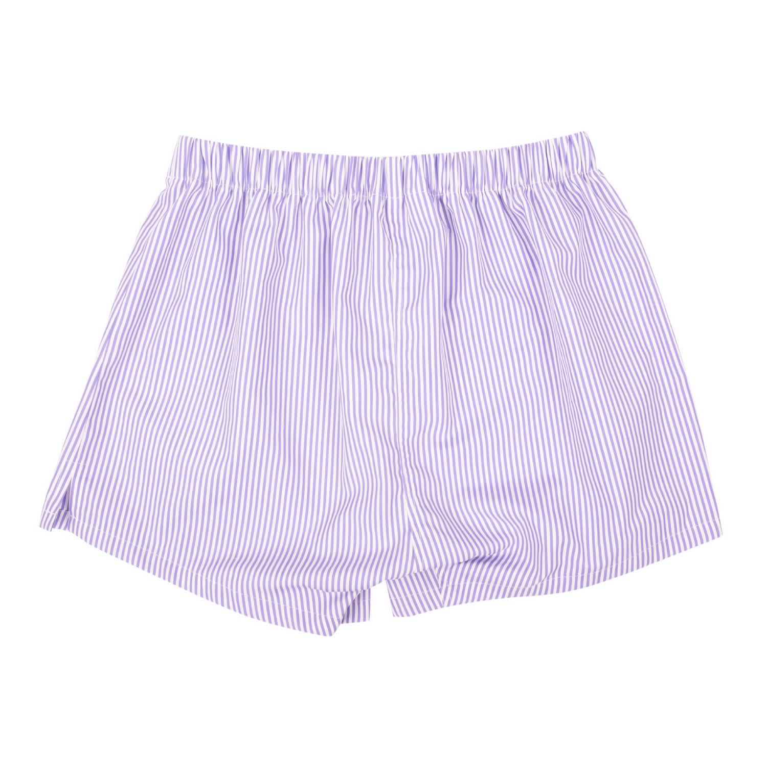 Heather Stripe Boxer Shorts, LE COLONEL