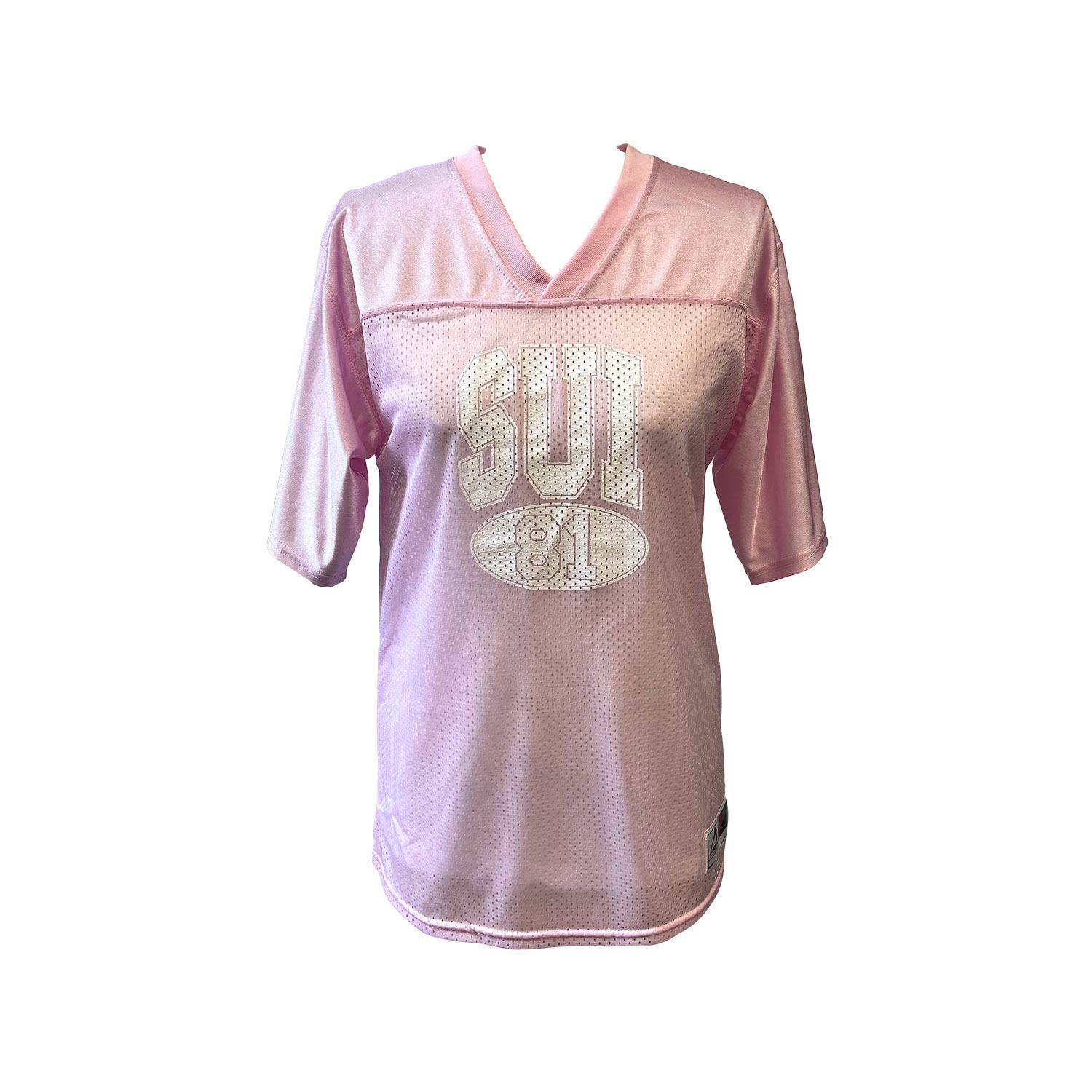 Anna Sui Women's Sui Jersey - Pink