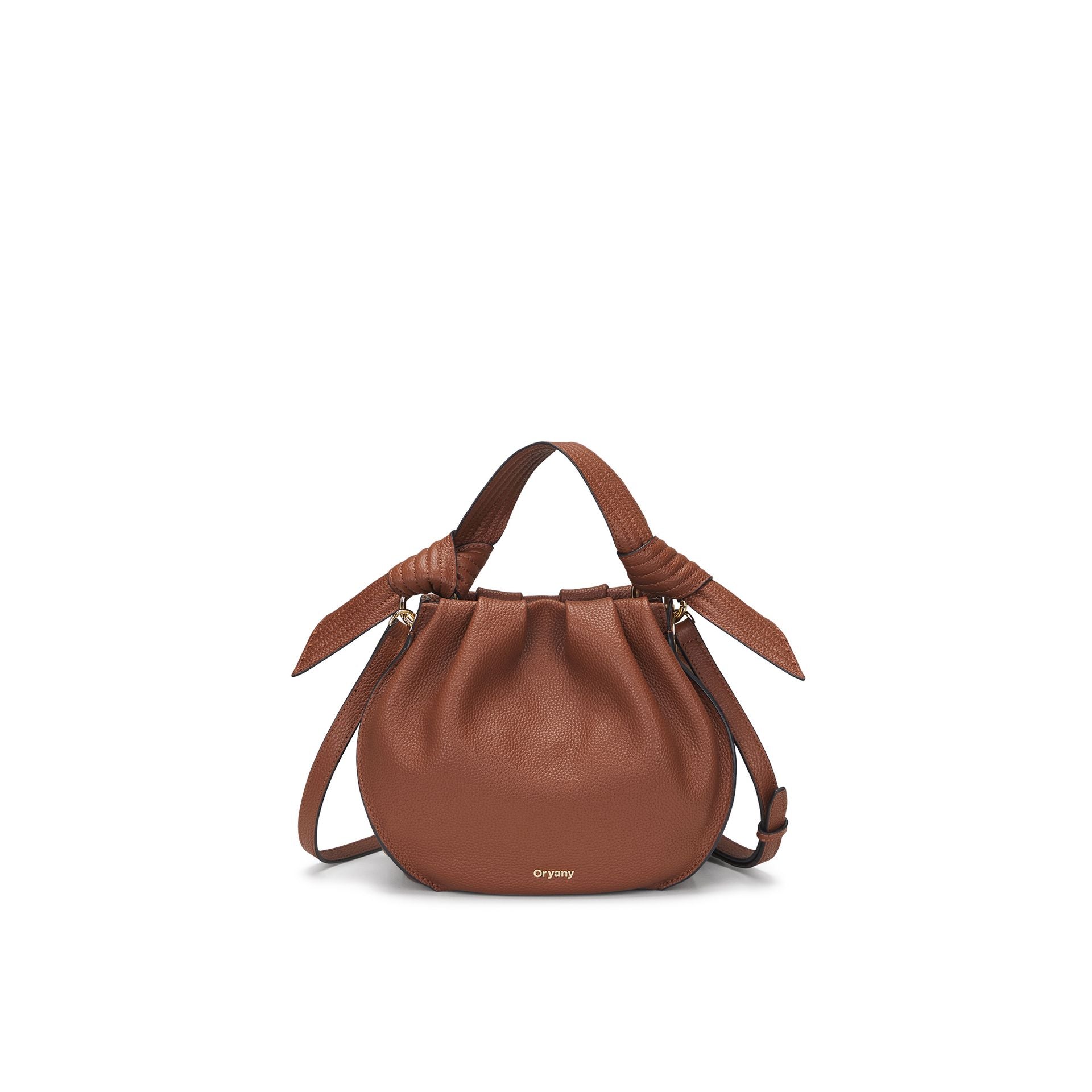 Shop Oryany Women's Brown Selena Bucket - Toffee Tan