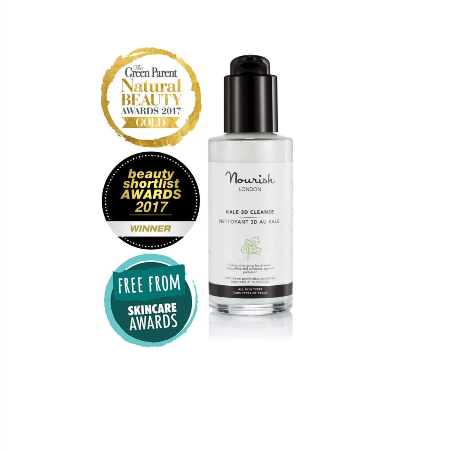 nourish london serum