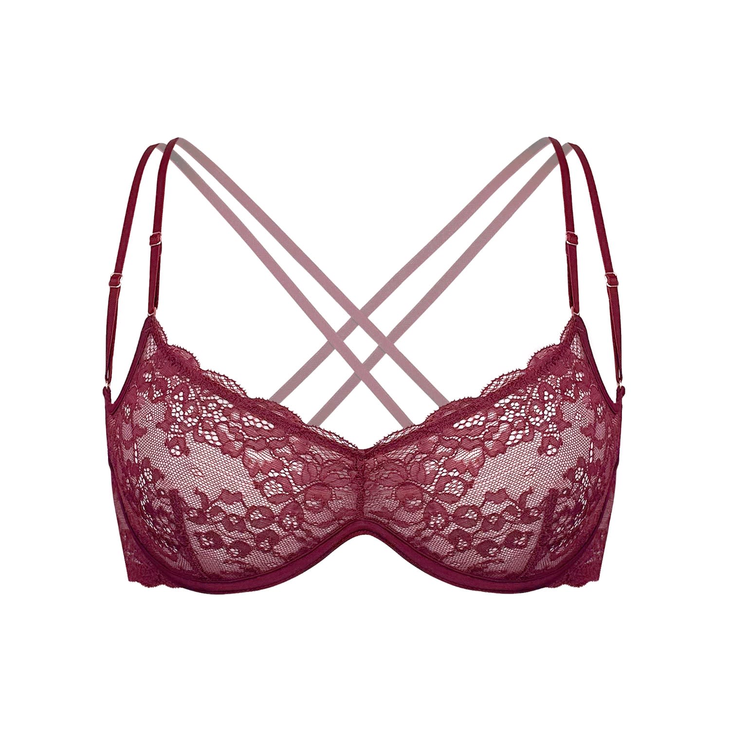 Rush Sweetheart Velvet | Monique Morin Lingerie | Wolf & Badger