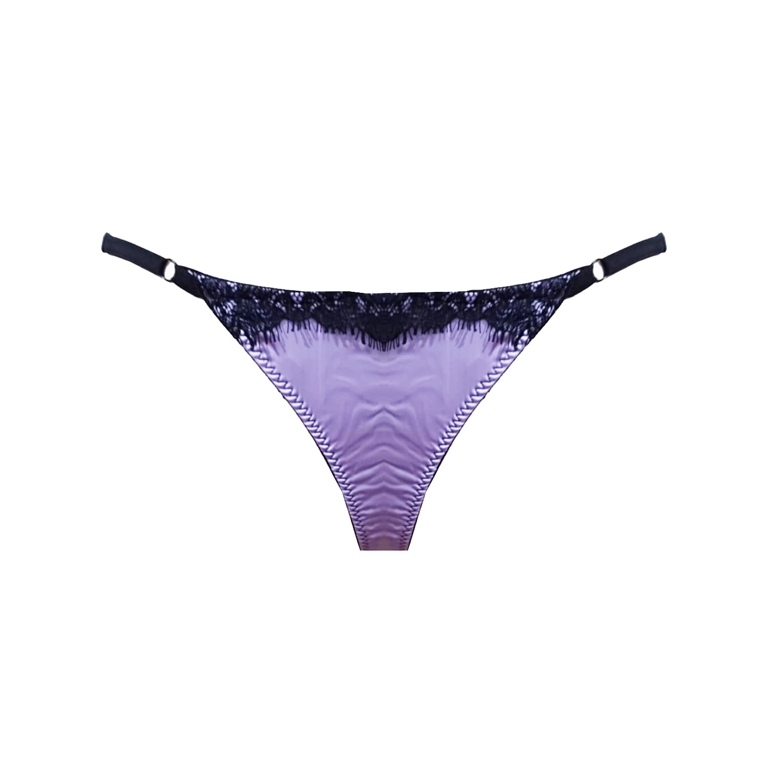 Noblesse Oblige Women's Pink / Purple Pop Lavender Thong
