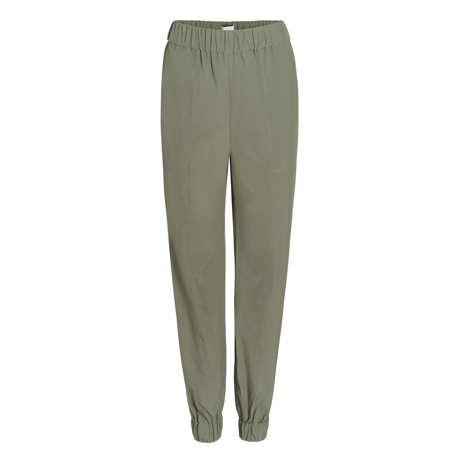 Women’s Green Joggers, Olive Medium Bennu