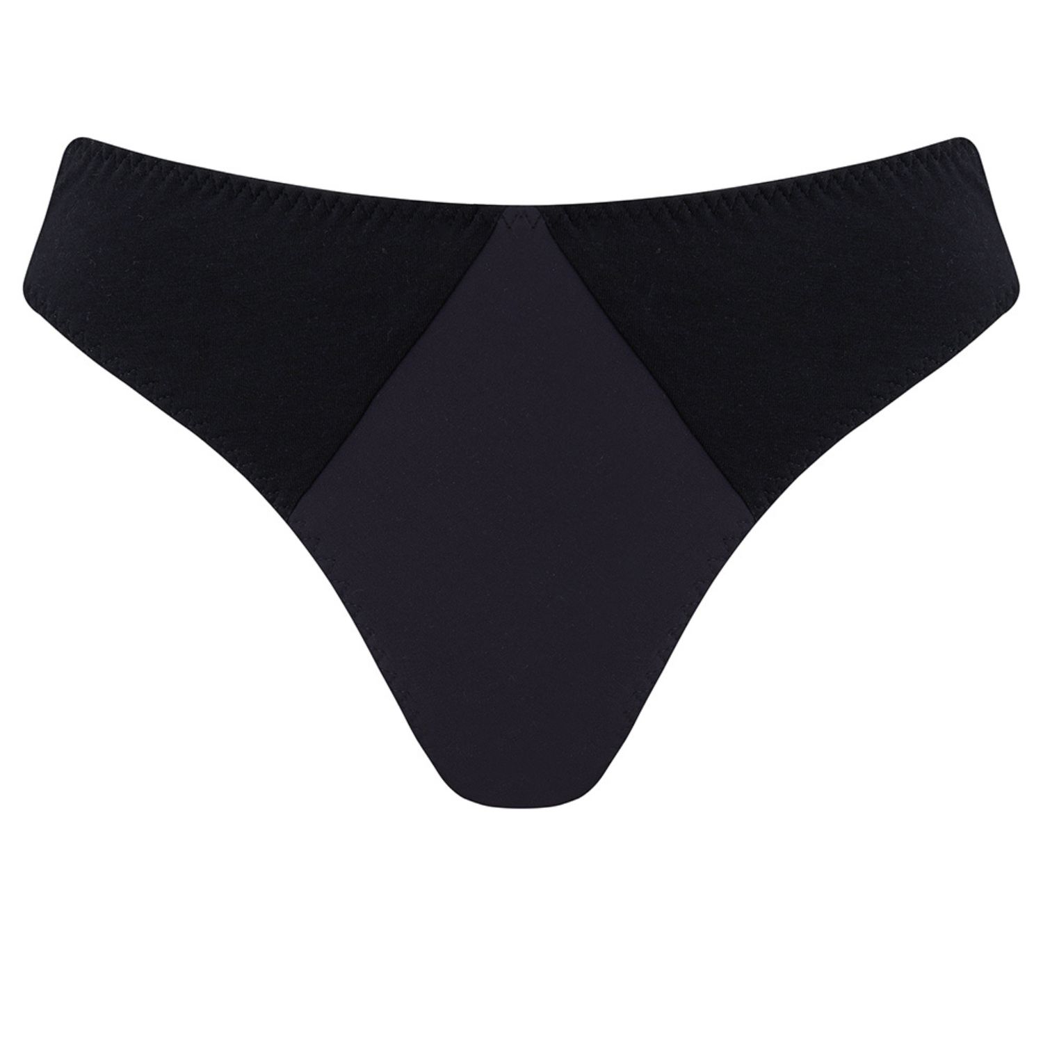 Wildness Women's Black / White Float Brief